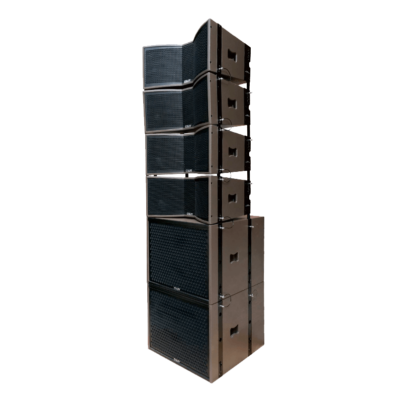 有源次低音線(xiàn)陣LA1A系列