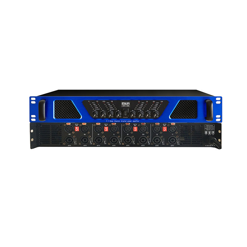7.1 Pure downstream digital power amplifier