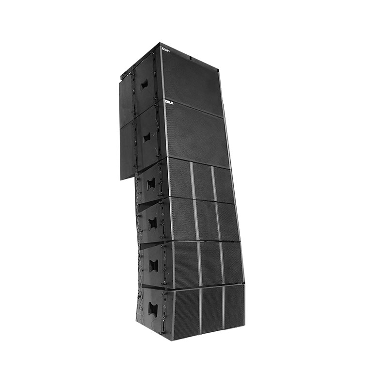 兩分頻線(xiàn)陣 LA2206P LA2208P LA2210P LA2212P