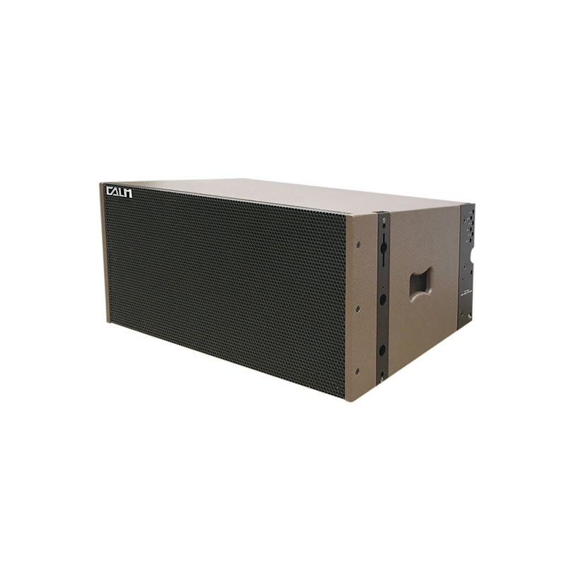 兩分頻線(xiàn)陣 LA2206P LA2208P LA2210P LA2212P