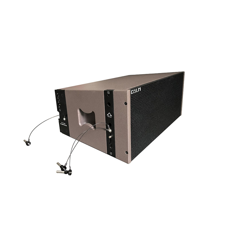 兩分頻線(xiàn)陣 LA2206P LA2208P LA2210P LA2212P