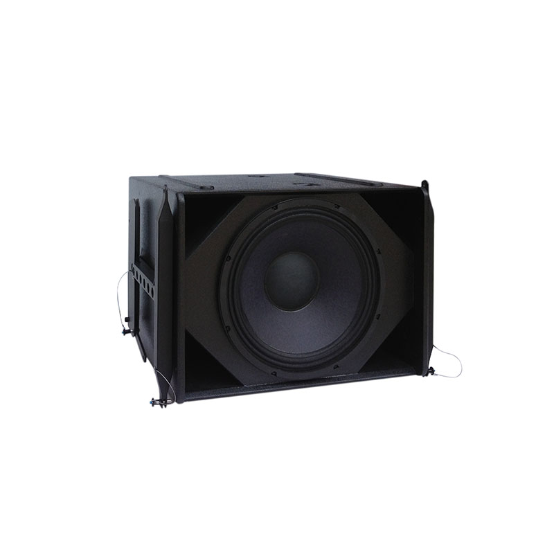 基礎線(xiàn)陣18寸超低 GEO S18B