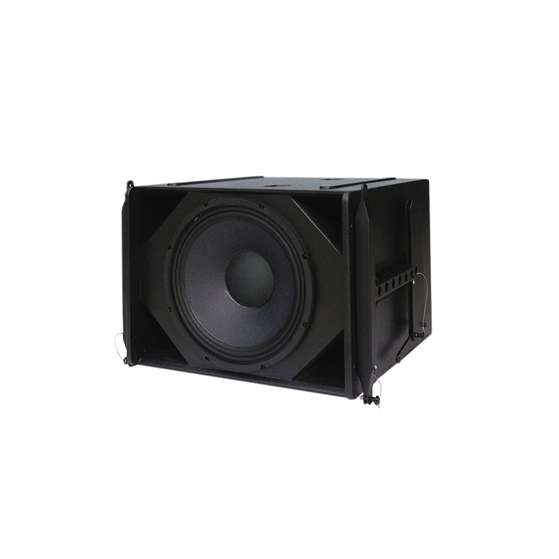 基礎線(xiàn)陣18寸超低 GEO S18B