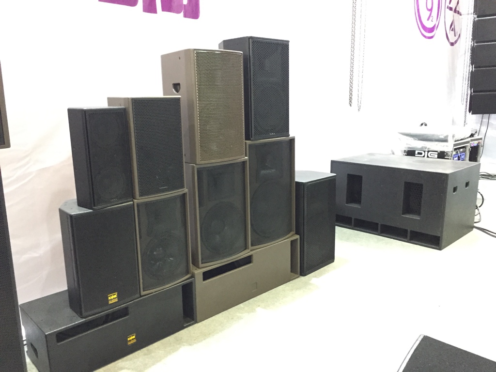 廣州燈光音響展（科展）