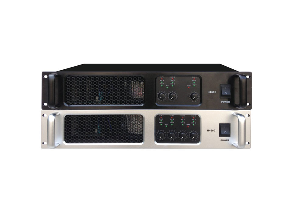 功率放大器九項新技術(shù)應用