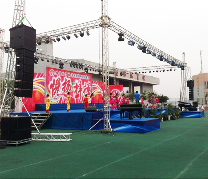 悅揚梓潼活動(dòng)現場(chǎng)