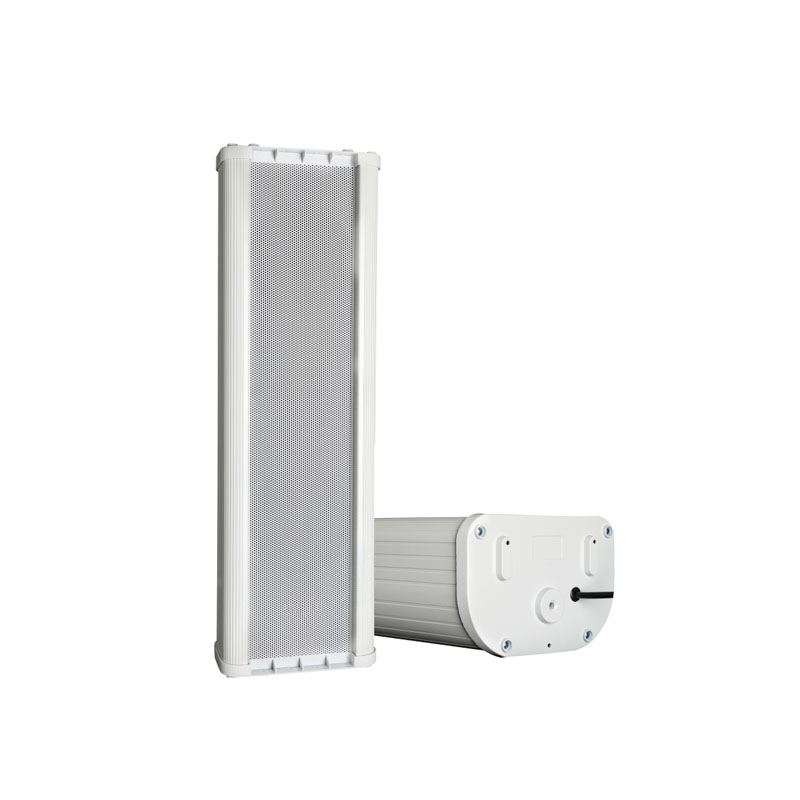 IP網(wǎng)絡(luò )有源音柱