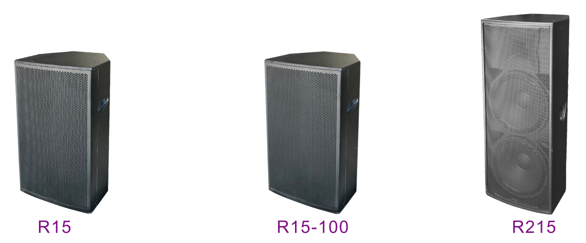 娛樂(lè )系列 R15 R15-100 R215